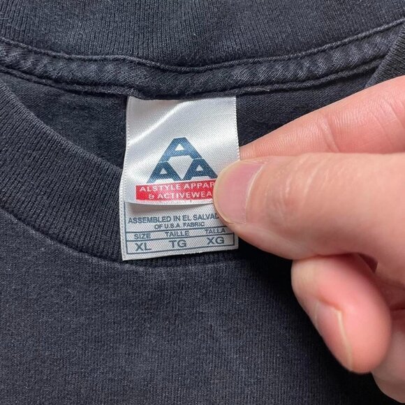 Vintage t shirt - Picture 4 of 5